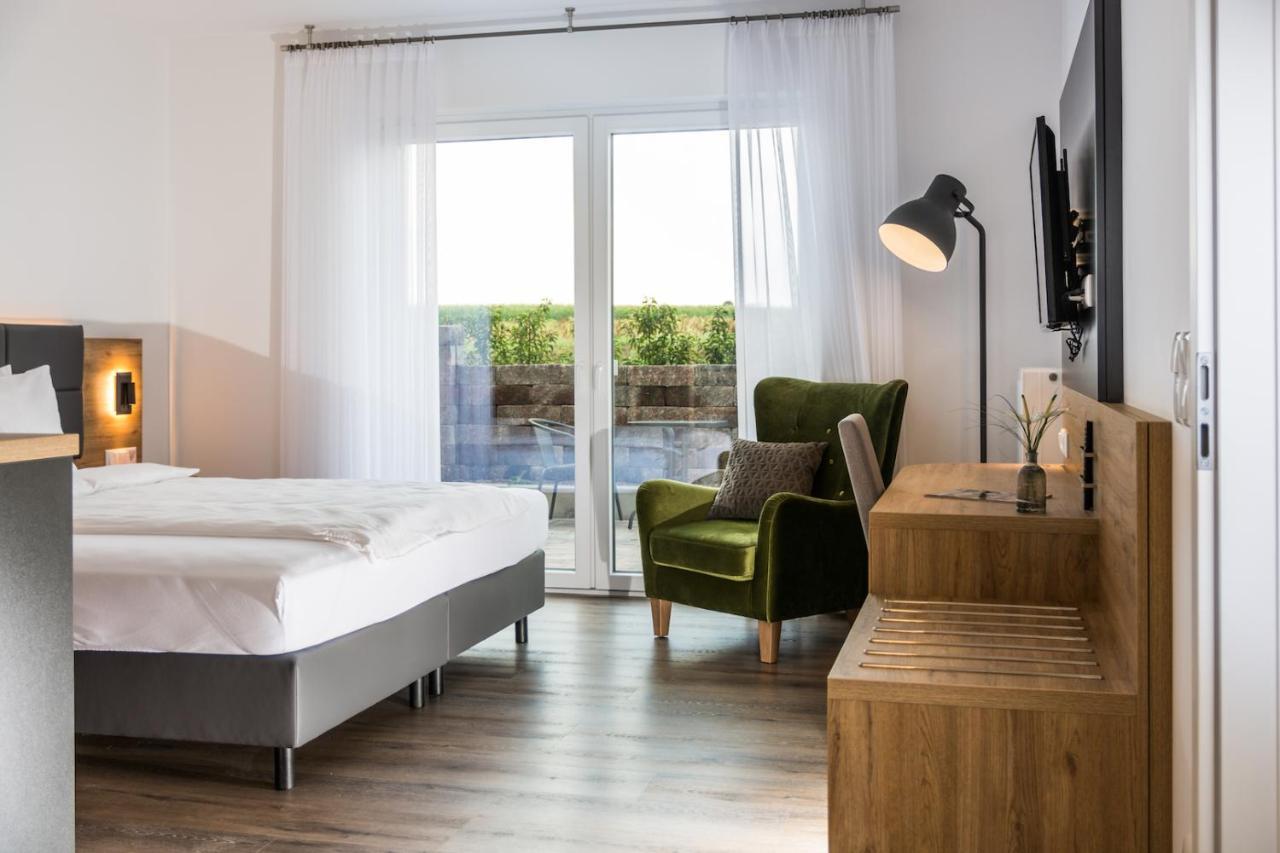 Waldhotel Zum Bergsee 达默 外观 照片