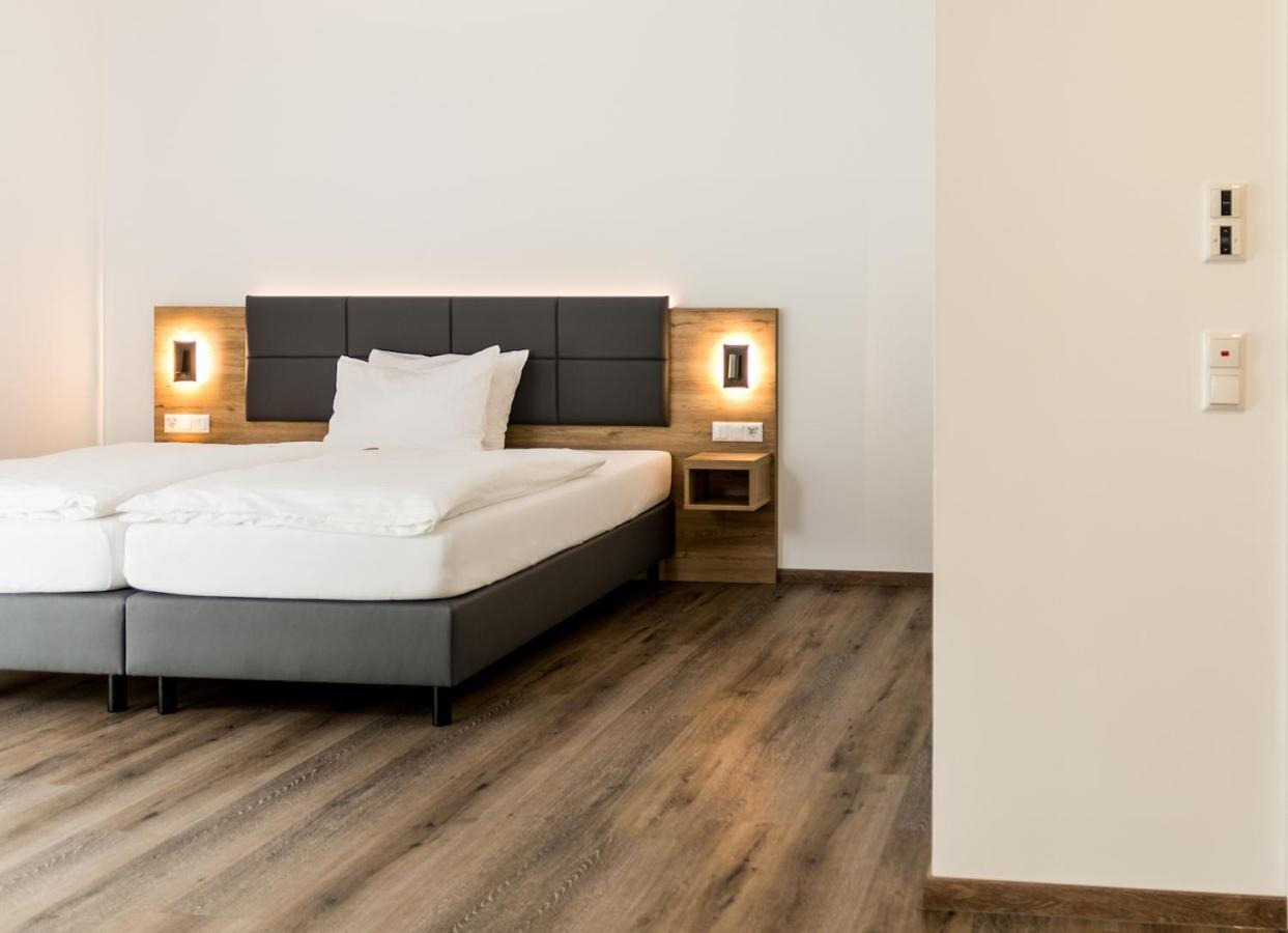Waldhotel Zum Bergsee 达默 外观 照片