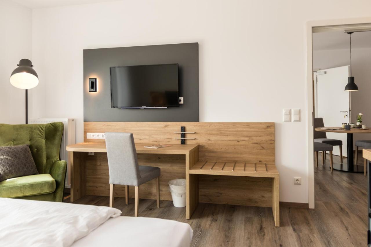 Waldhotel Zum Bergsee 达默 外观 照片