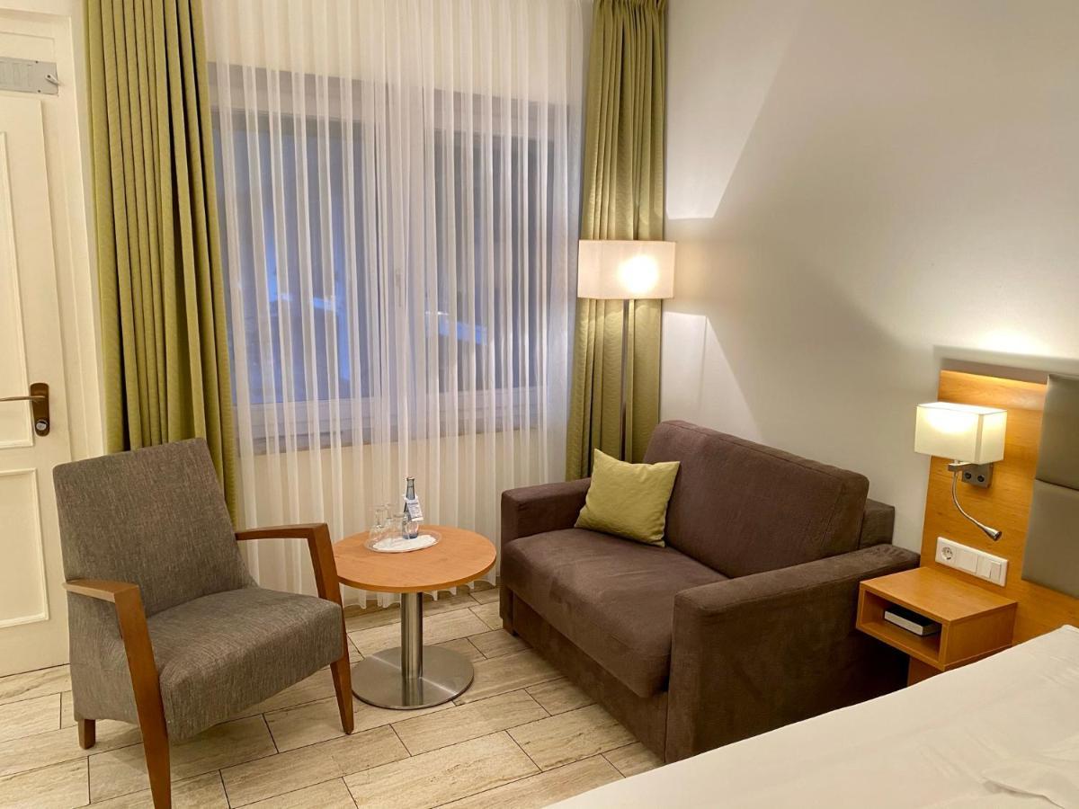 Waldhotel Zum Bergsee 达默 外观 照片