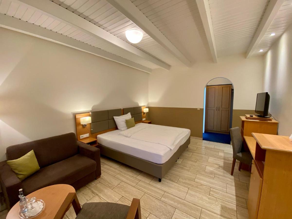 Waldhotel Zum Bergsee 达默 外观 照片