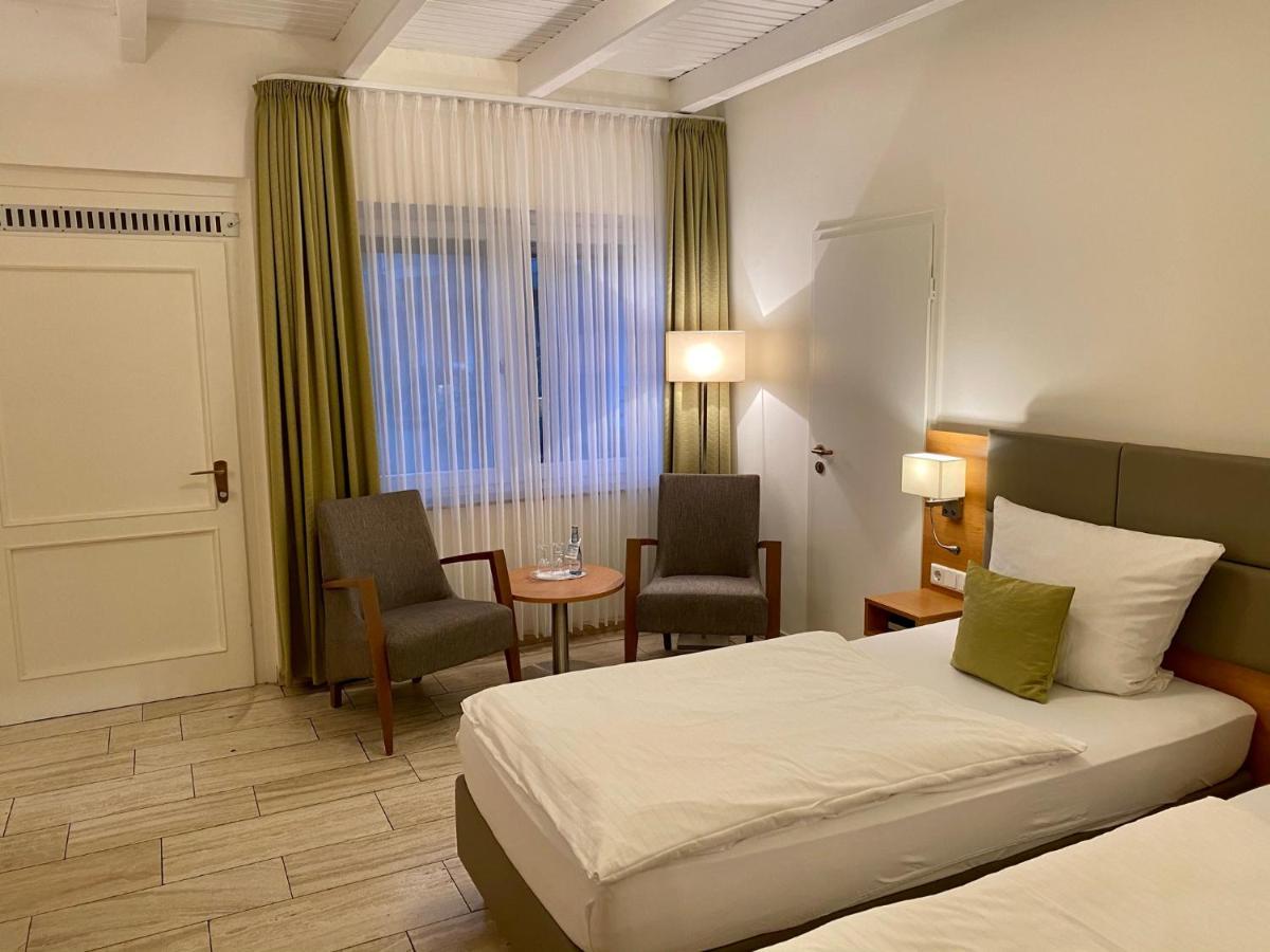 Waldhotel Zum Bergsee 达默 外观 照片