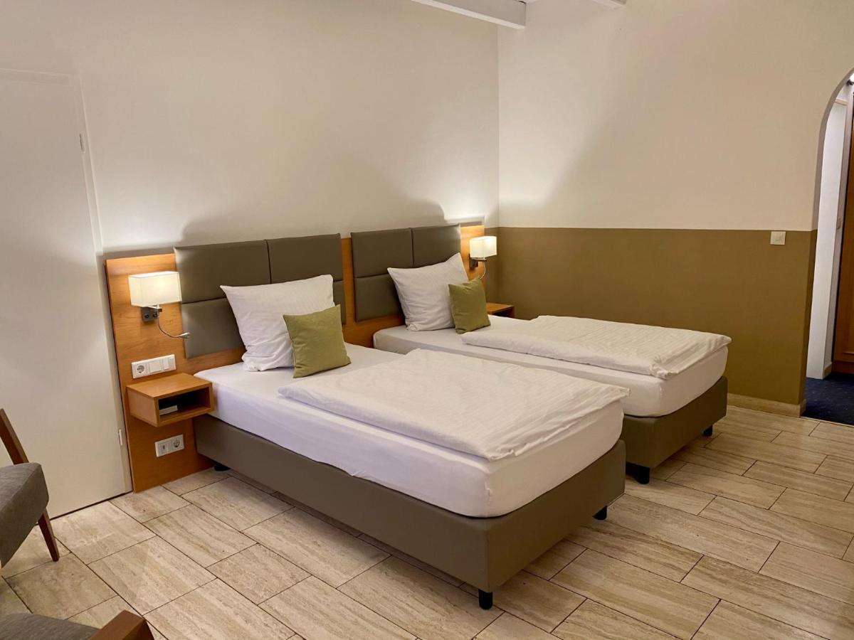 Waldhotel Zum Bergsee 达默 外观 照片