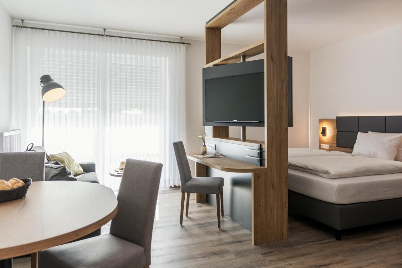 Waldhotel Zum Bergsee 达默 客房 照片