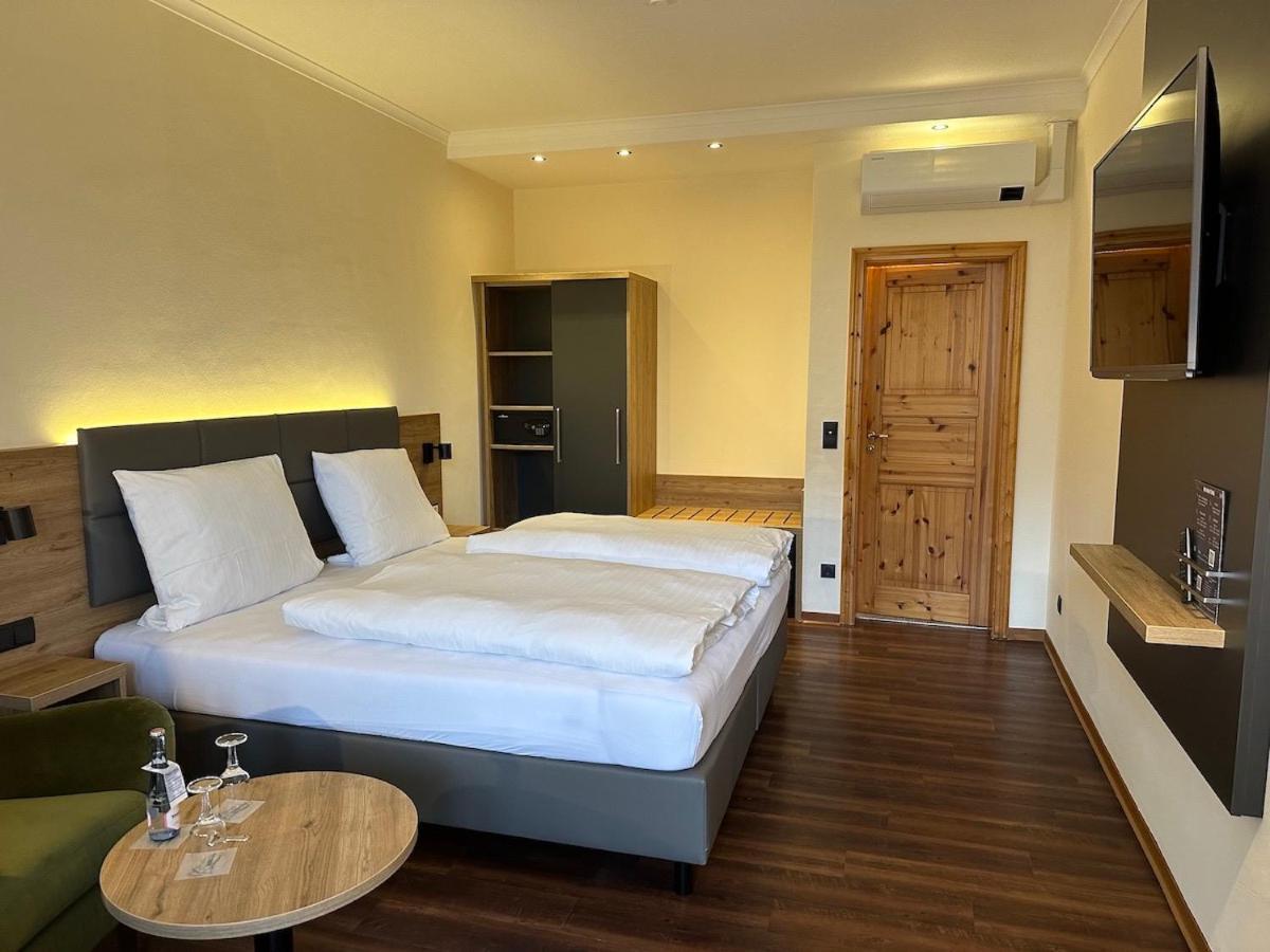 Waldhotel Zum Bergsee 达默 外观 照片