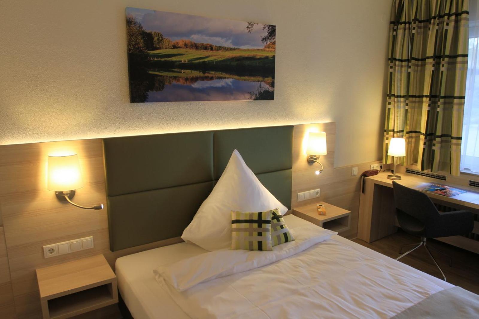 Waldhotel Zum Bergsee 达默 客房 照片