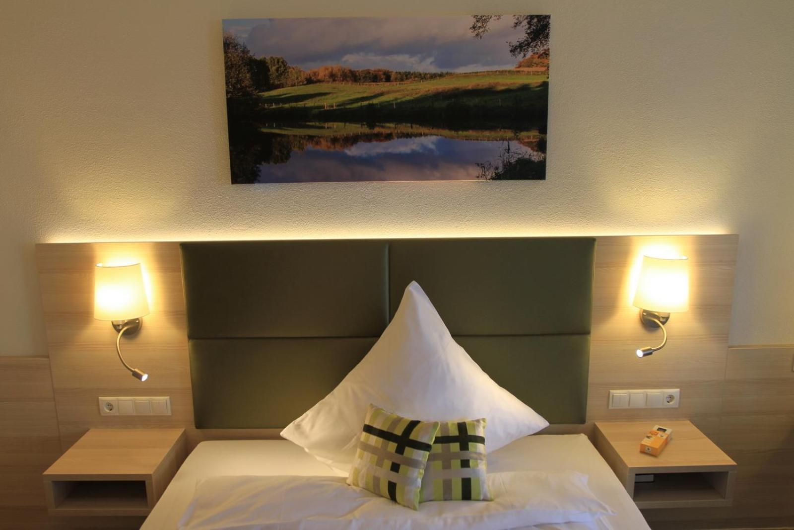 Waldhotel Zum Bergsee 达默 客房 照片