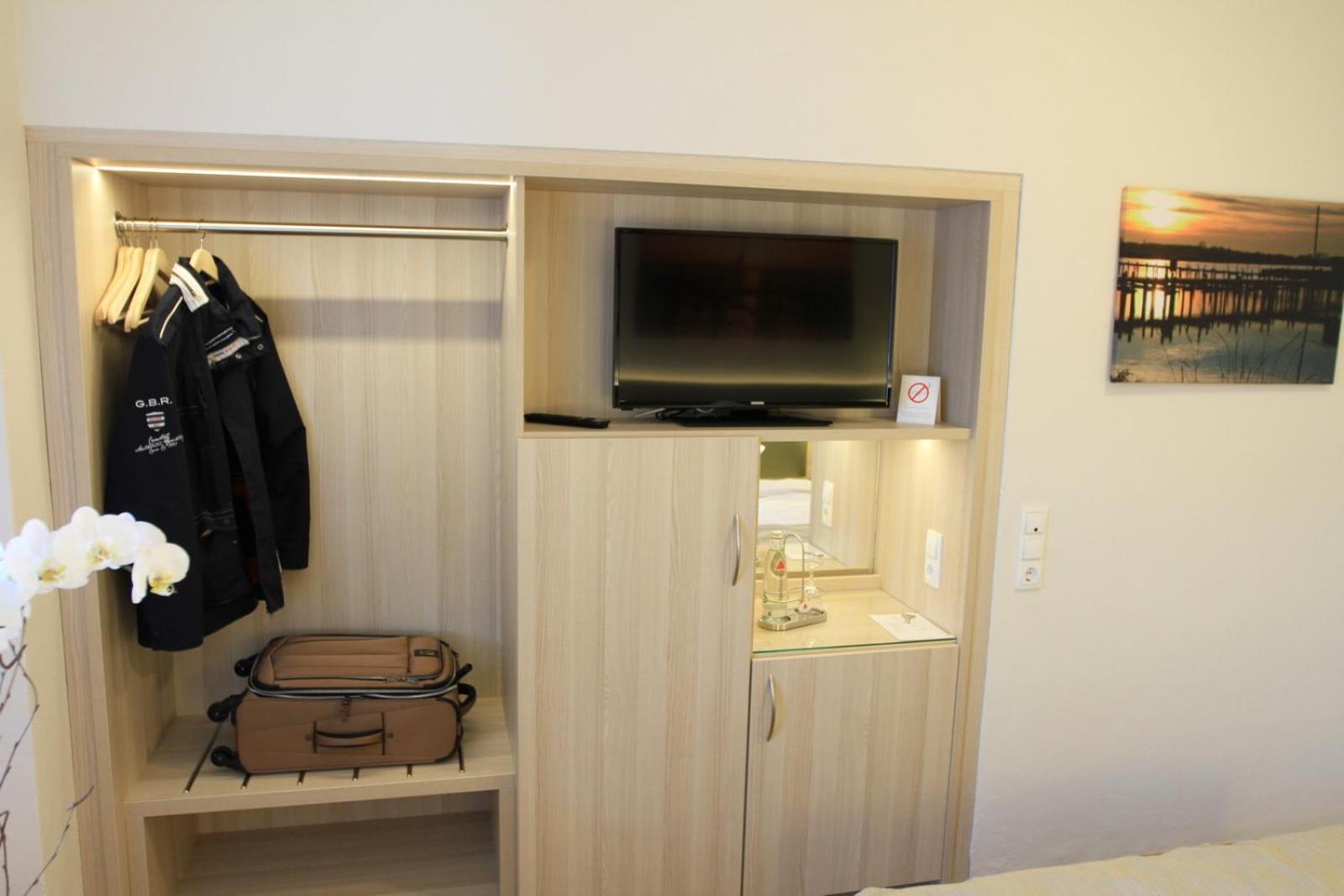Waldhotel Zum Bergsee 达默 客房 照片