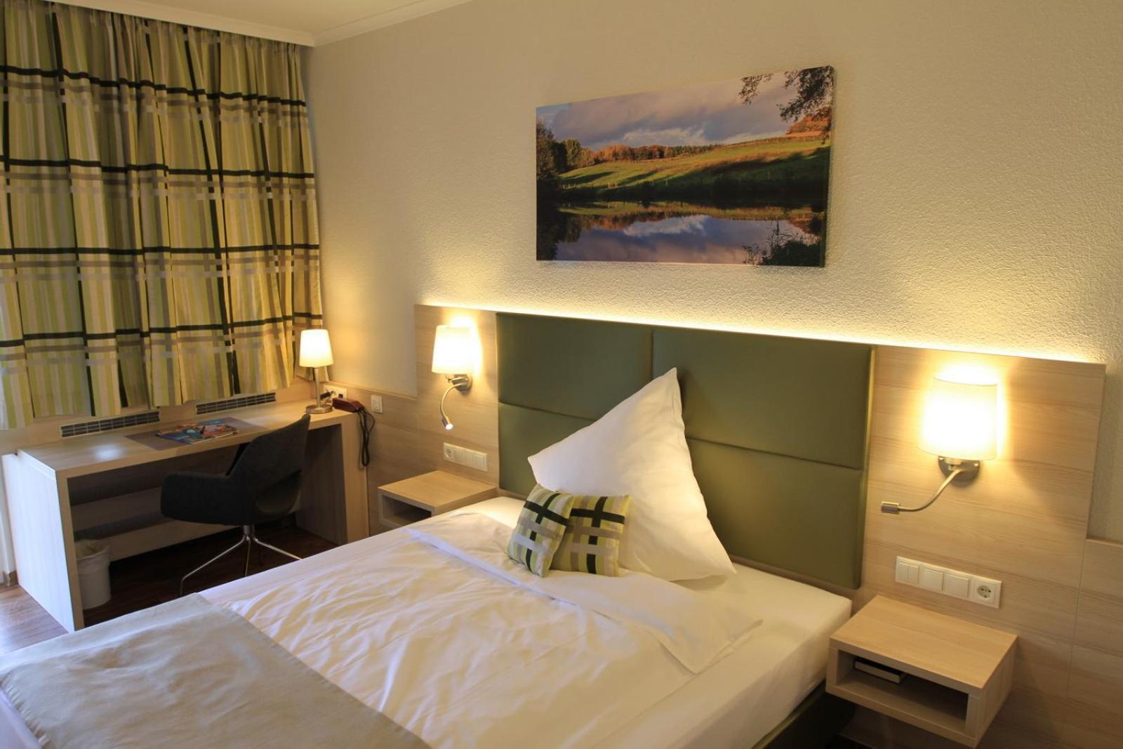 Waldhotel Zum Bergsee 达默 客房 照片