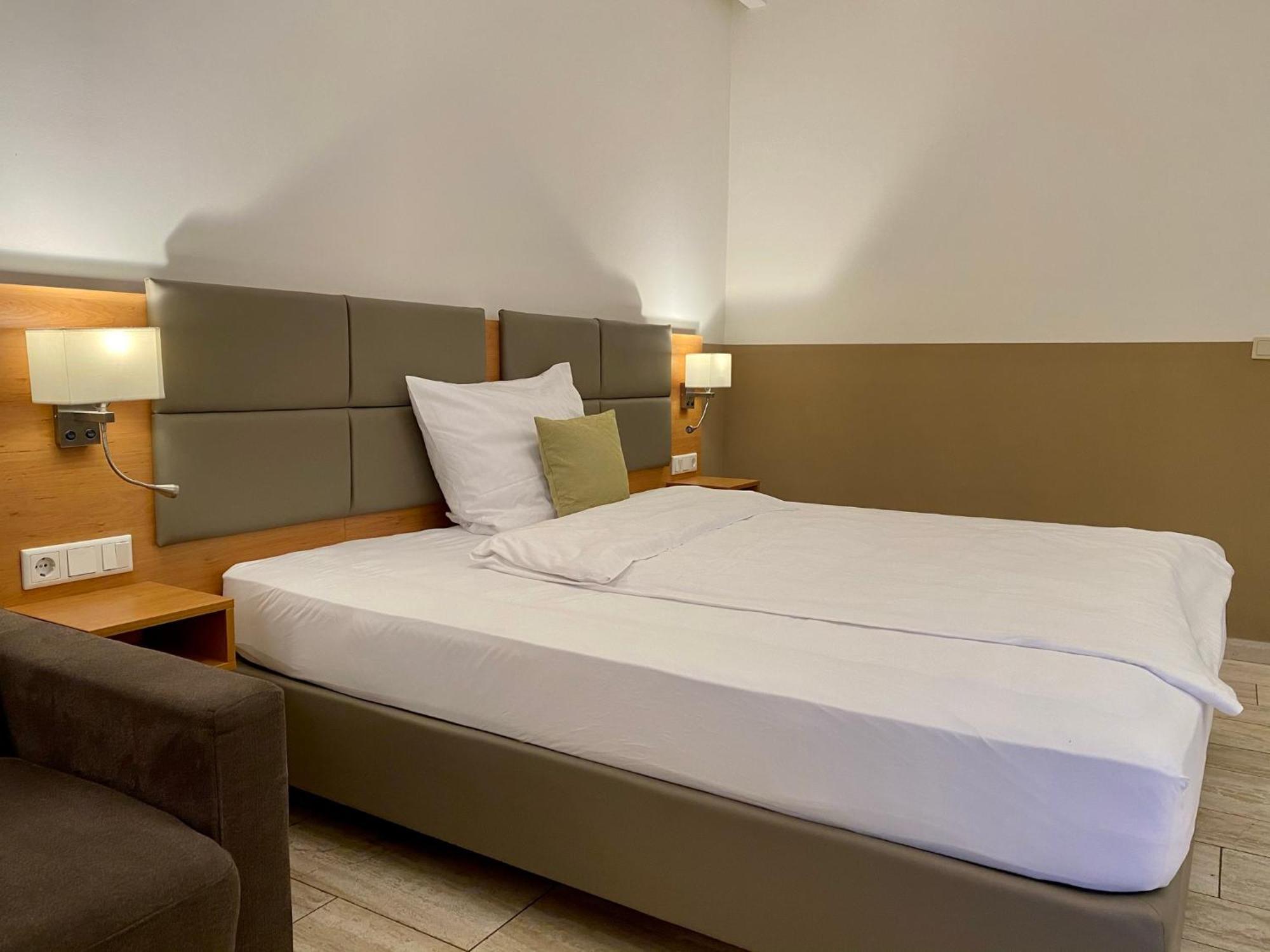 Waldhotel Zum Bergsee 达默 客房 照片