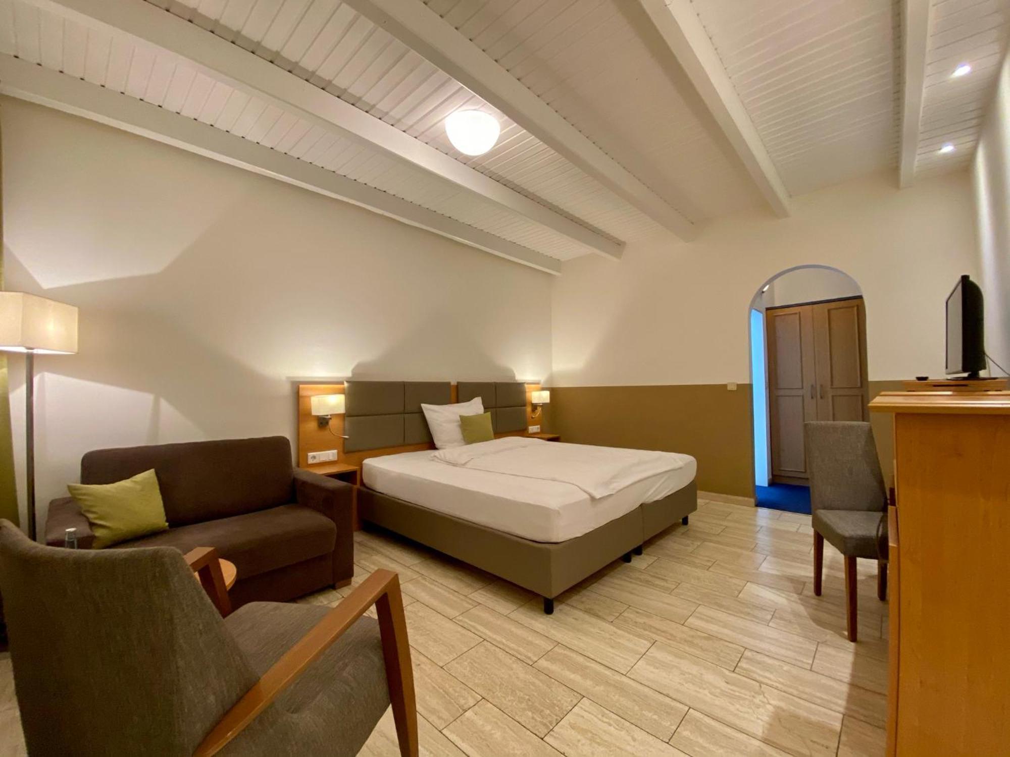 Waldhotel Zum Bergsee 达默 客房 照片