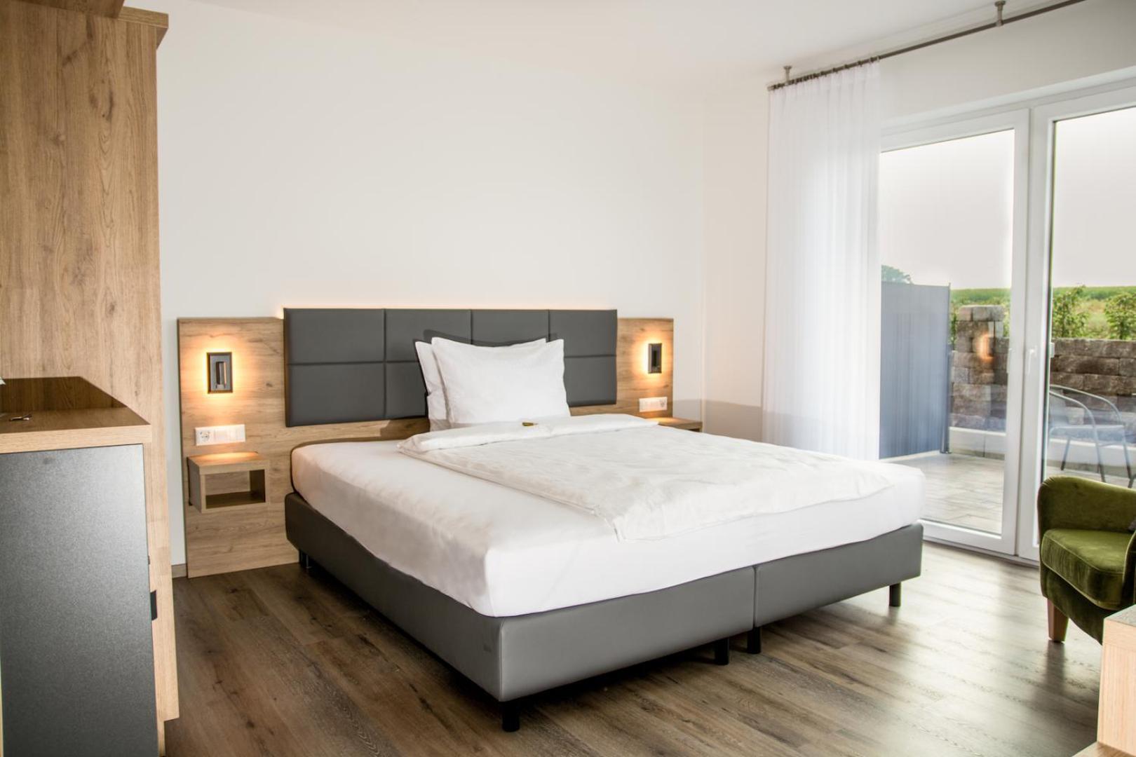 Waldhotel Zum Bergsee 达默 客房 照片