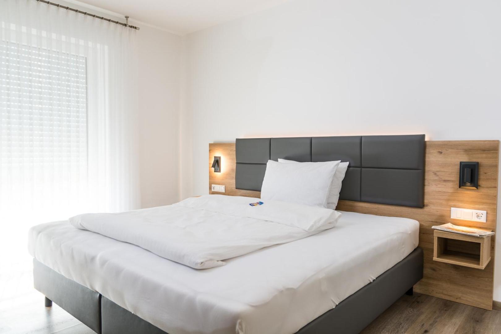 Waldhotel Zum Bergsee 达默 客房 照片