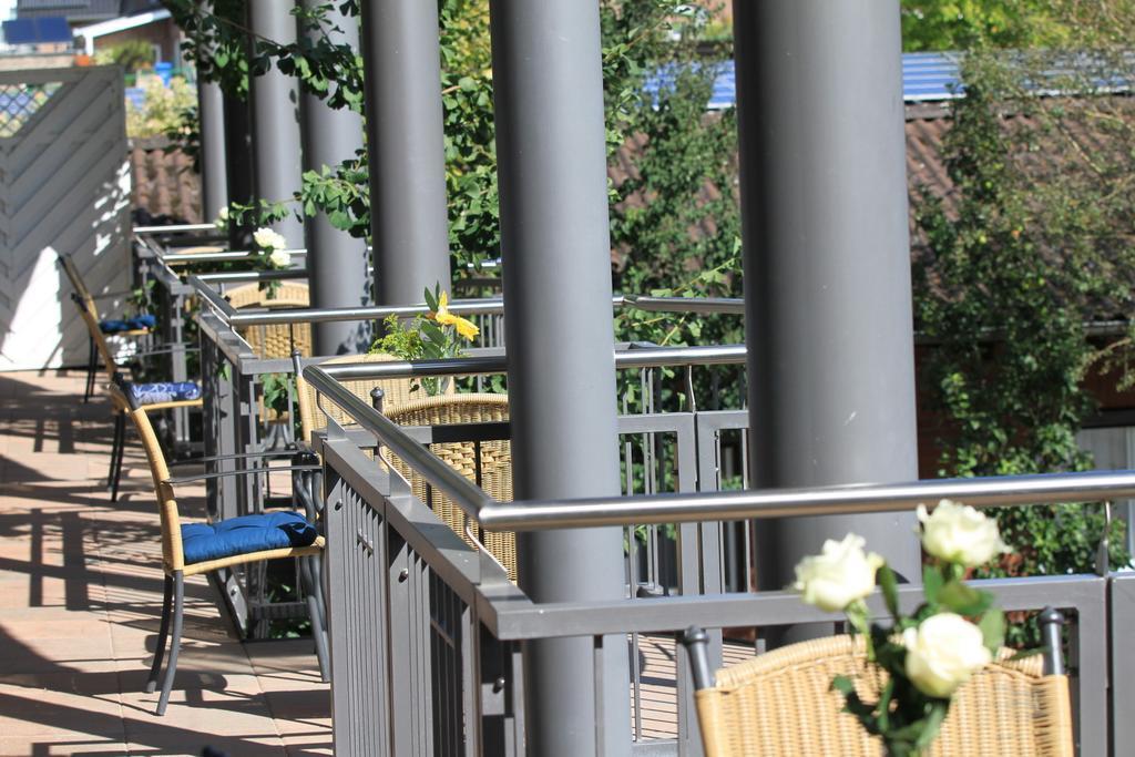 Waldhotel Zum Bergsee 达默 外观 照片