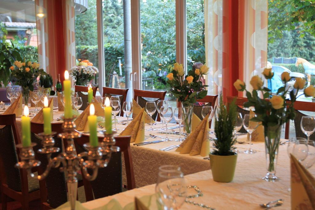 Waldhotel Zum Bergsee 达默 外观 照片