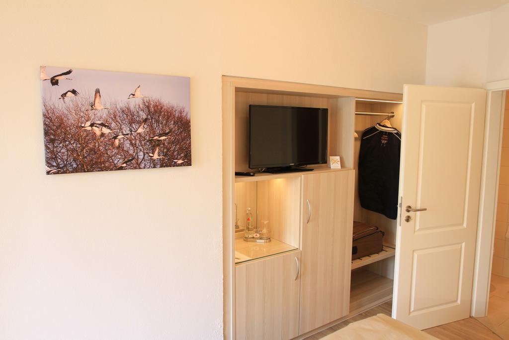 Waldhotel Zum Bergsee 达默 客房 照片