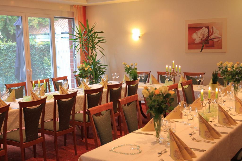 Waldhotel Zum Bergsee 达默 外观 照片