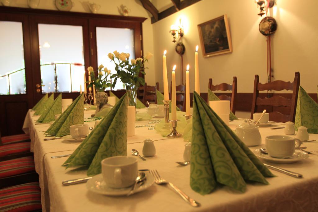 Waldhotel Zum Bergsee 达默 外观 照片