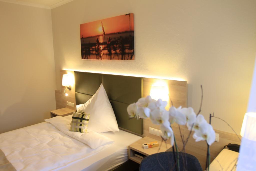 Waldhotel Zum Bergsee 达默 客房 照片