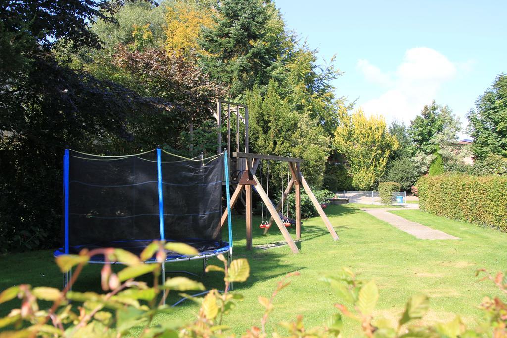 Waldhotel Zum Bergsee 达默 外观 照片