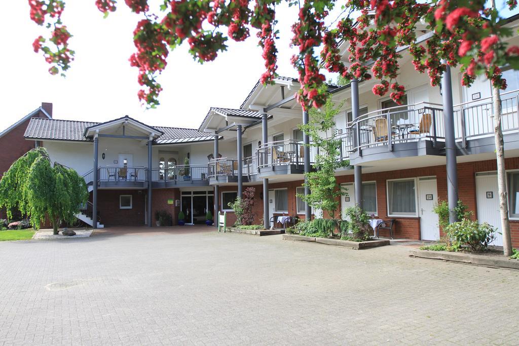 Waldhotel Zum Bergsee 达默 外观 照片