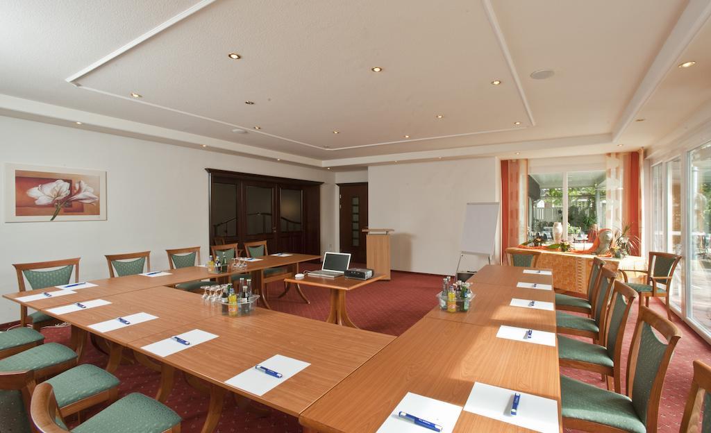 Waldhotel Zum Bergsee 达默 外观 照片